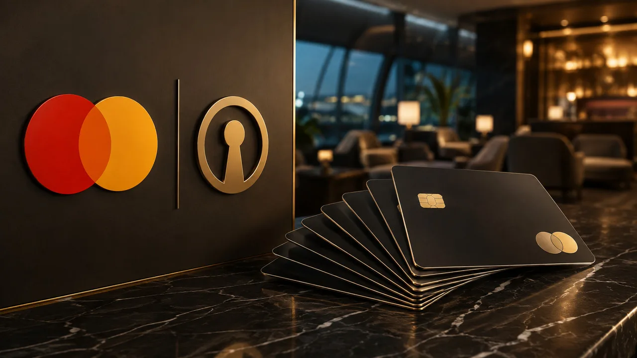 Cartões Mastercard Black com LoungeKey: lista e acessos em 2026 Cartões Mastercard Black com LoungeKey: lista e acessos em 2026