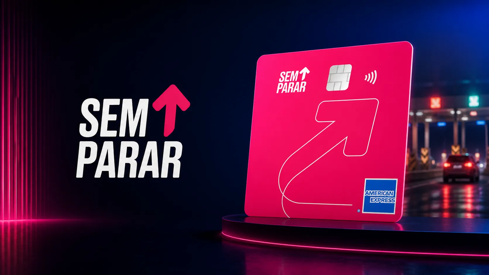 Cartão Sem Parar Mais Potência Amex Max: review completo