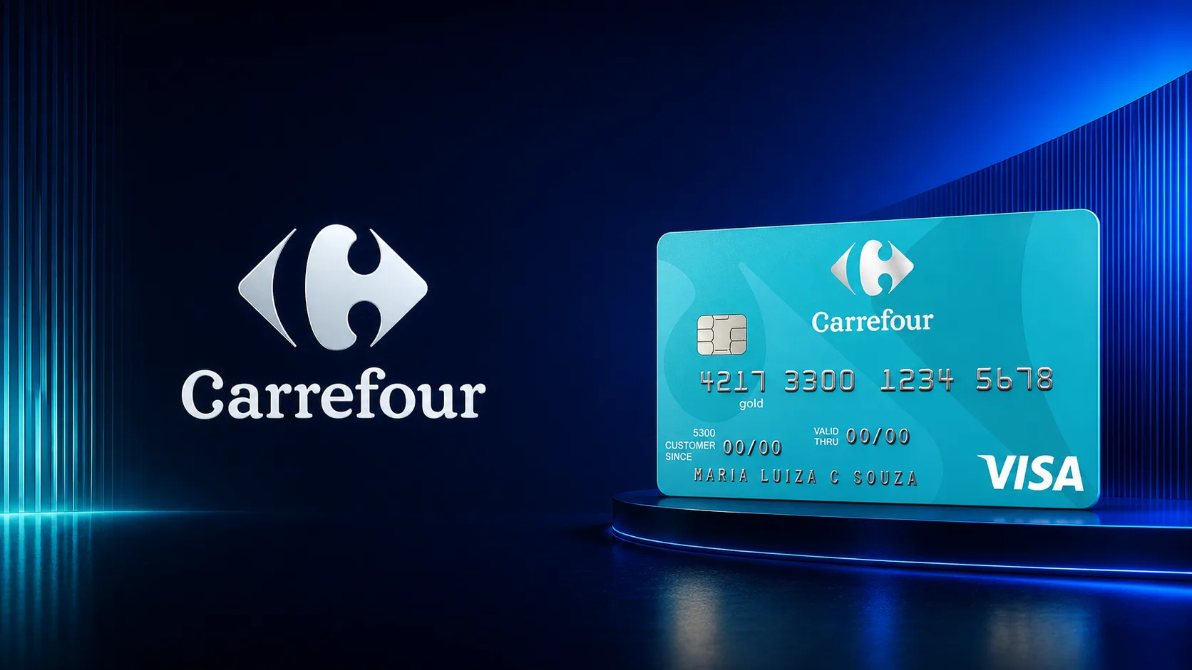 Cartão Banco Carrefour Visa Internacional vale a pena?