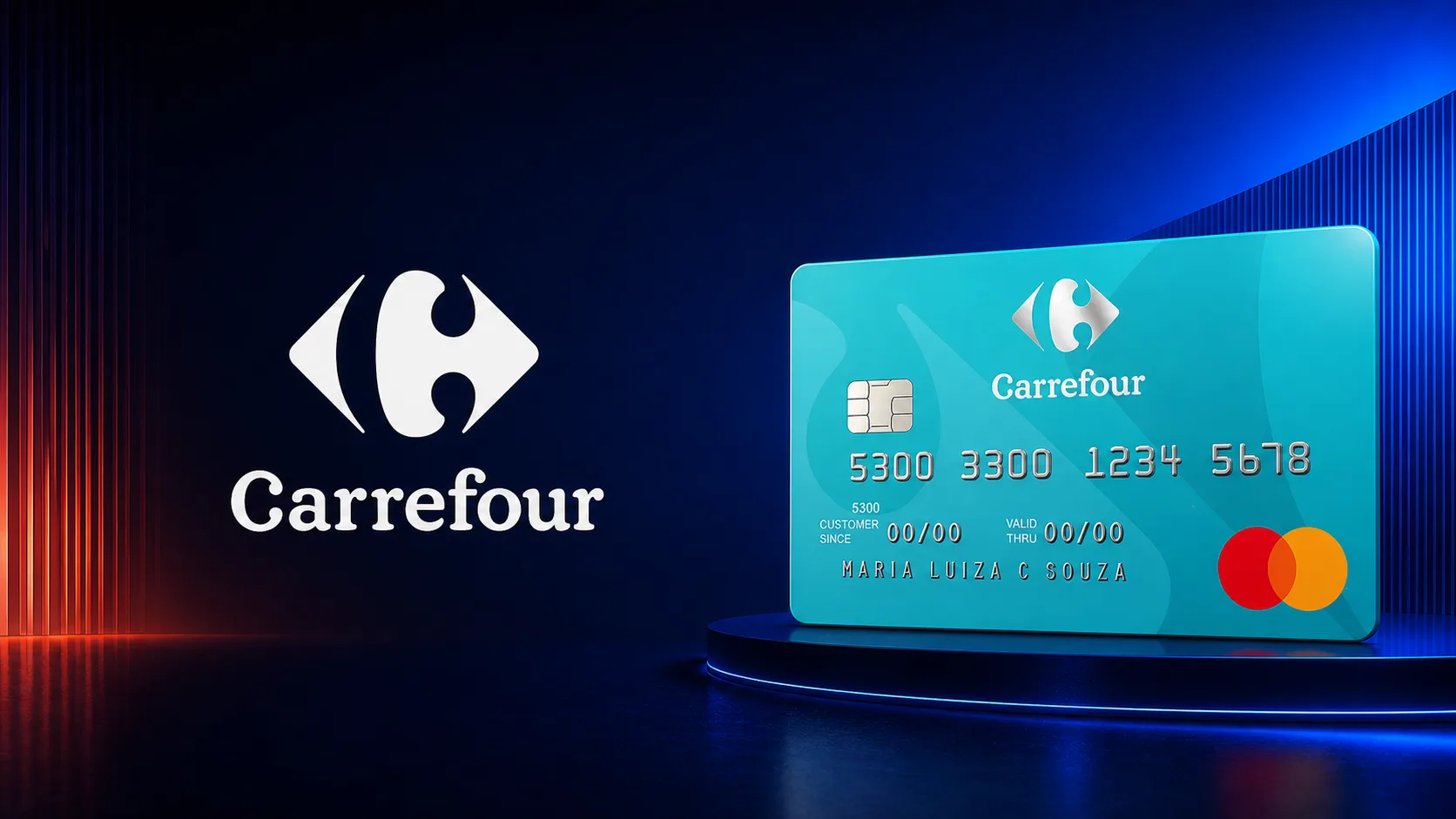 Cartão Banco Carrefour Mastercard Gold vale a pena?