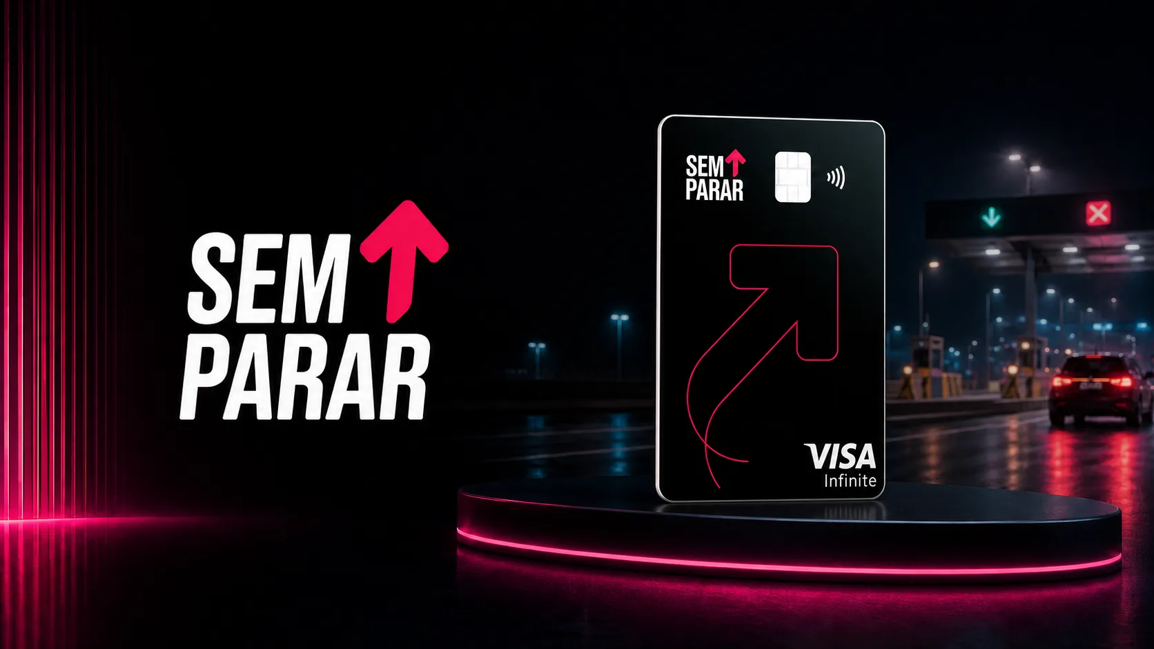 Cartão Sem Parar Mais Turbinado Visa Infinite: review completo Cartão Sem Parar Mais Turbinado Visa Infinite: review completo
