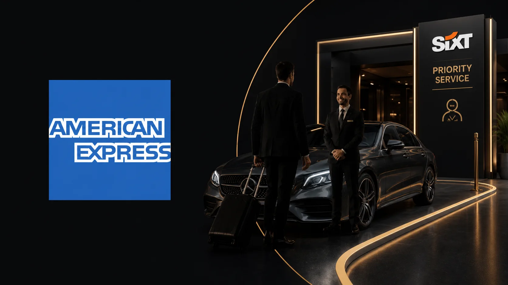Platinum Sixt Card American Express: benefícios e ativação