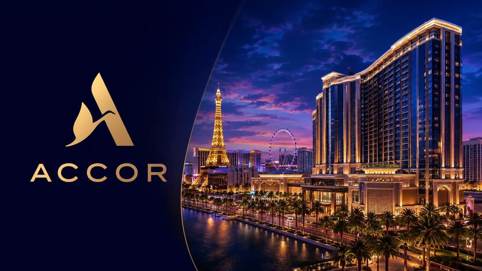 Accor estreia na Las Vegas Strip com maior hotel da rede