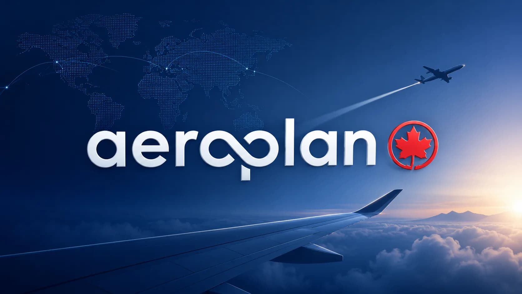 Aeroplan bônus pontos: compra de pontos oferece até 100% de bônus