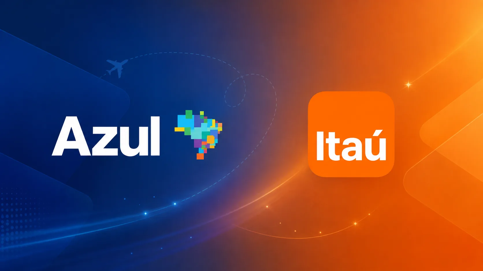 Azul 120% bônus Itaú: transferência de pontos tem bônus de até 120%