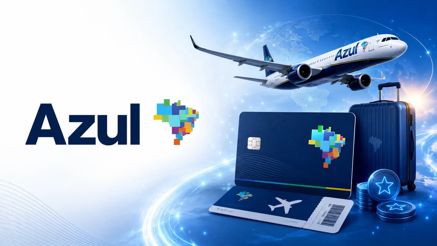 Azul 317% bônus: compre pontos com milheiro a partir de R$ 15,10