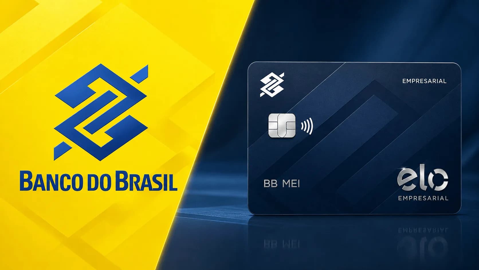 Cartão Banco do Brasil MEI Elo