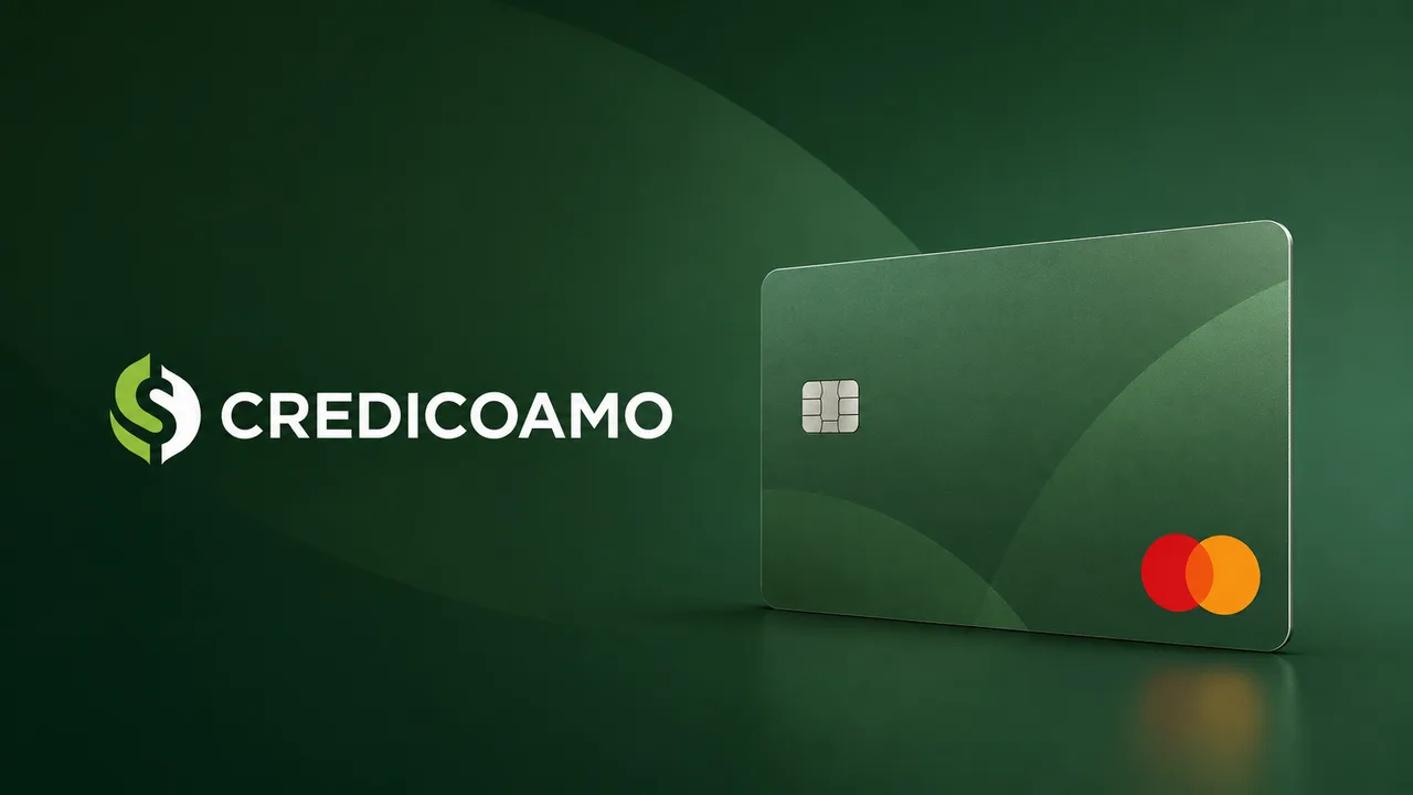Cartão Credicoamo Mastercard Standard: como funciona?