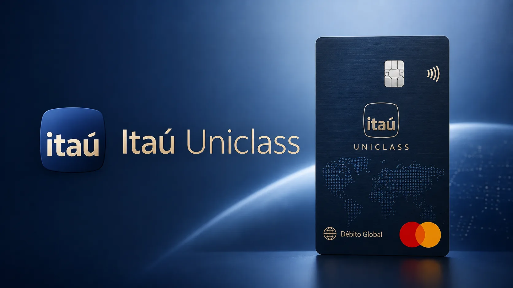 Cartão Global Itaú Uniclass: IOF, taxas, spread e como funciona