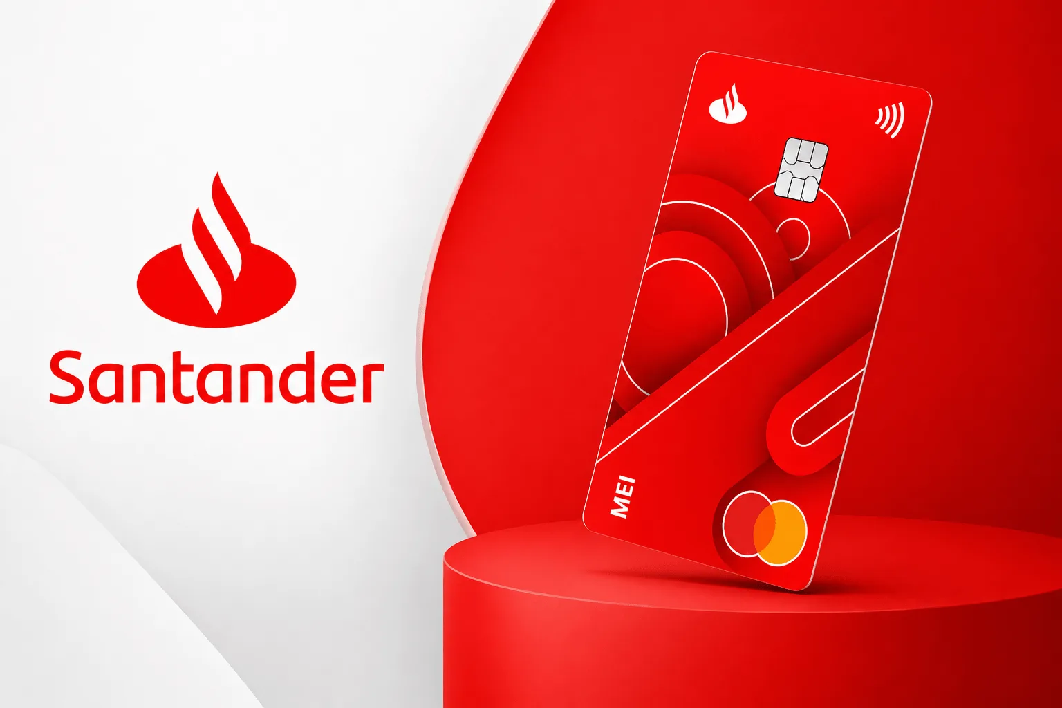 Cartão Santander MEI Mastercard: Análise completa