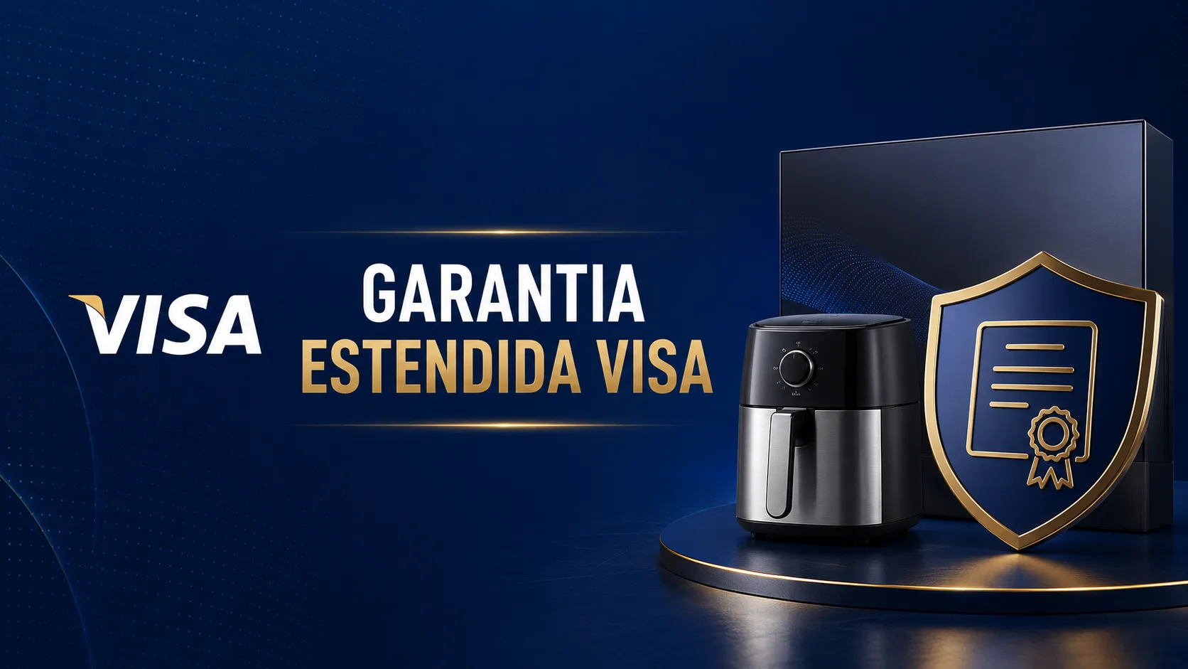 Garantia Estendida Original Visa: cobertura e como acionar Garantia Estendida Original Visa: cobertura e como acionar