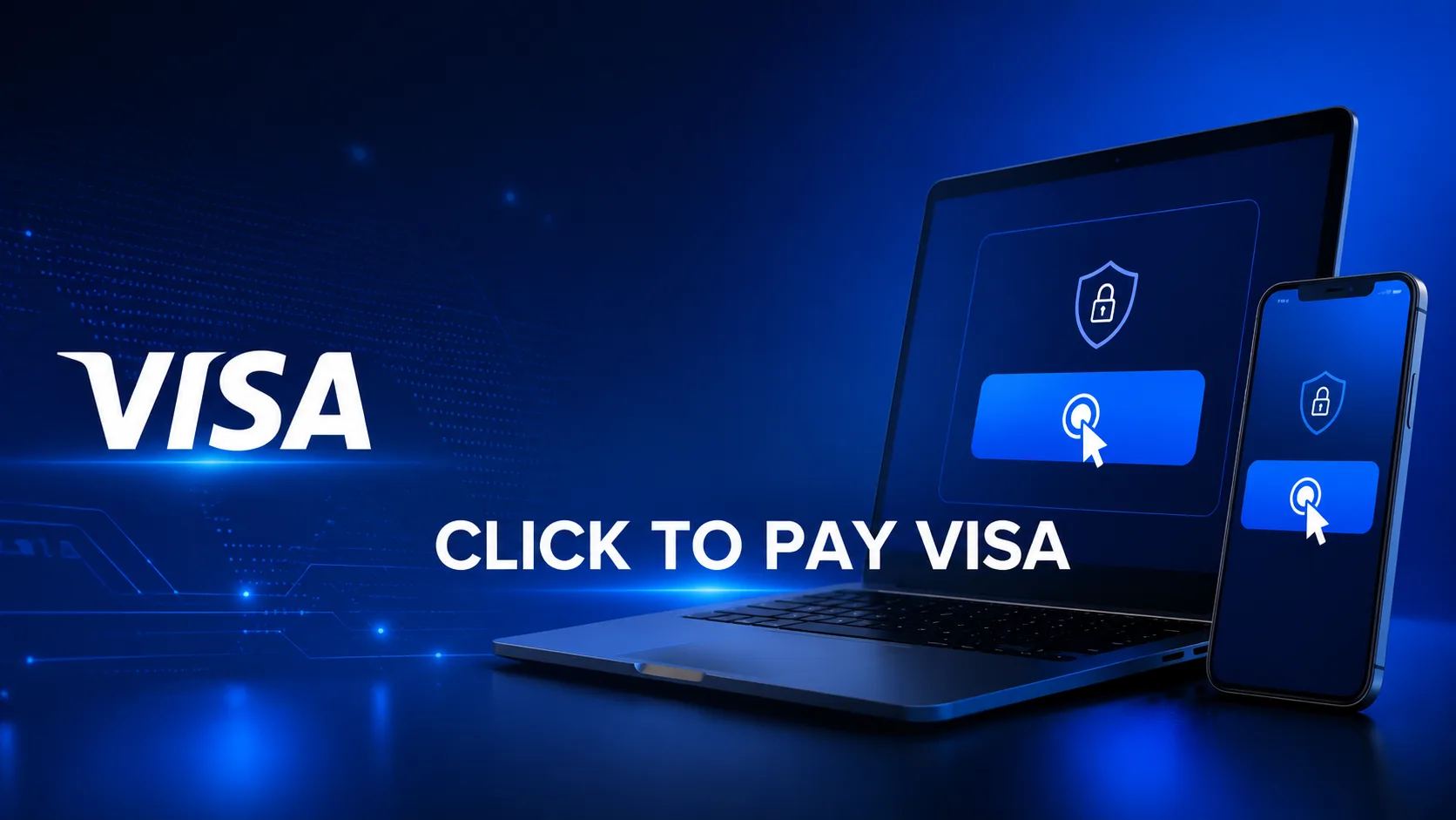 Click to Pay Visa: como cadastrar e pagar compras online