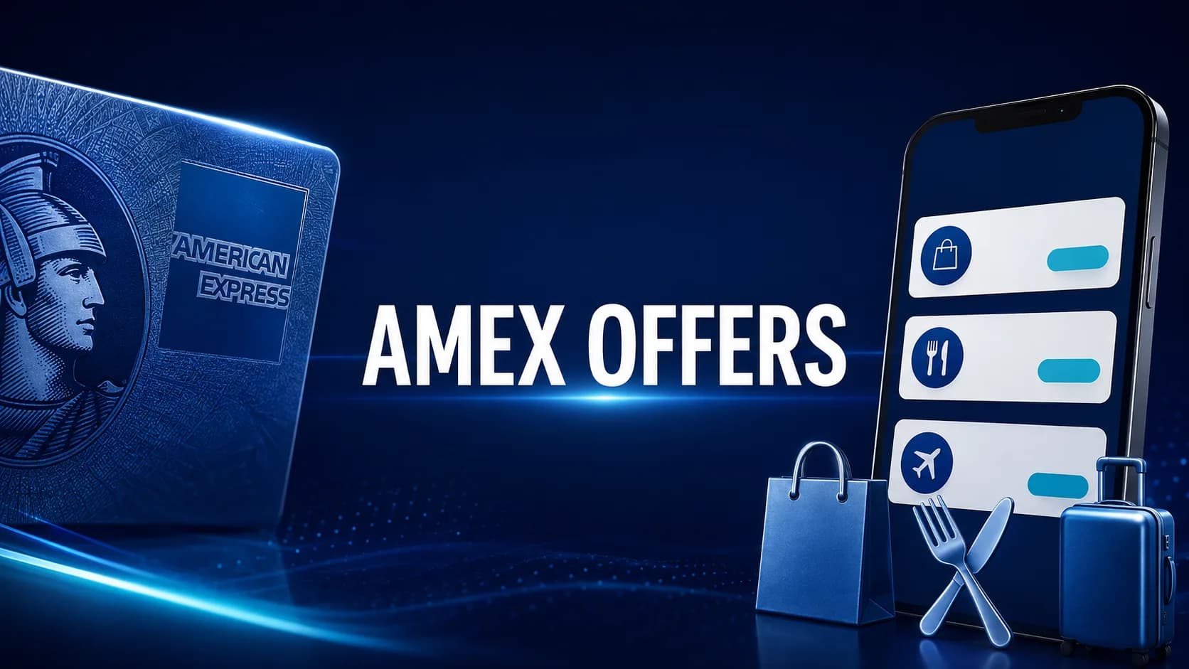 Amex Offers: como ativar e aproveitar as ofertas American Express