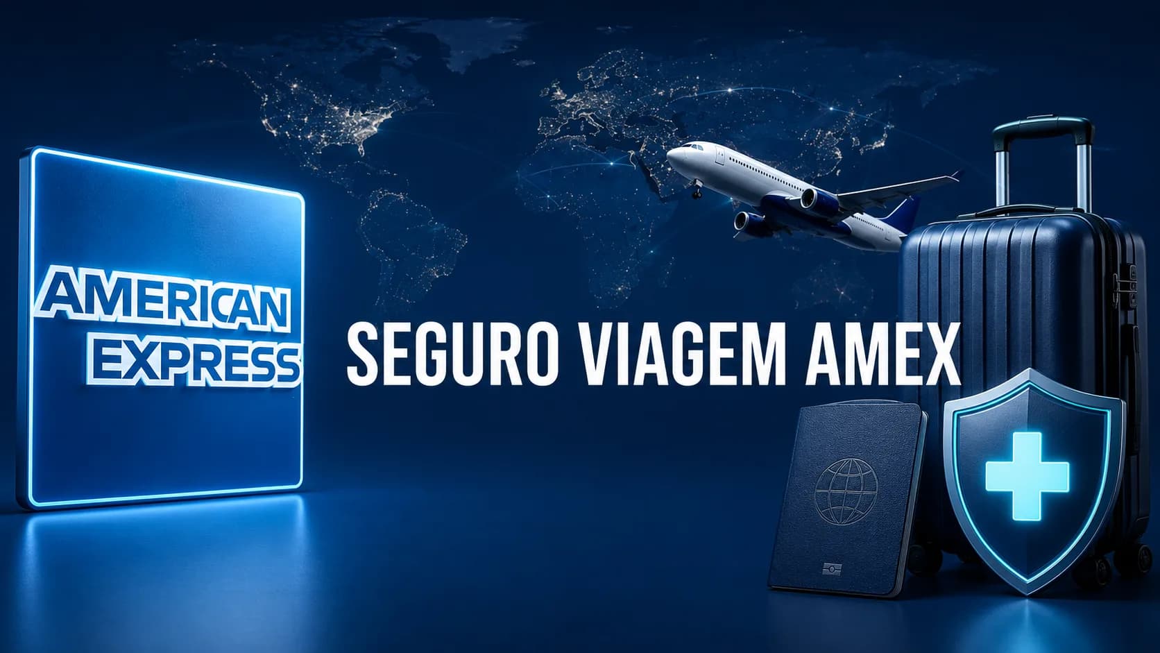 Seguro Viagem American Express: cobertura e como emitir