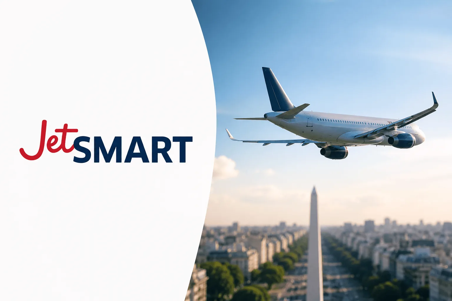 JetSmart anuncia voos diretos entre Porto Seguro e Buenos Aires para 2027
