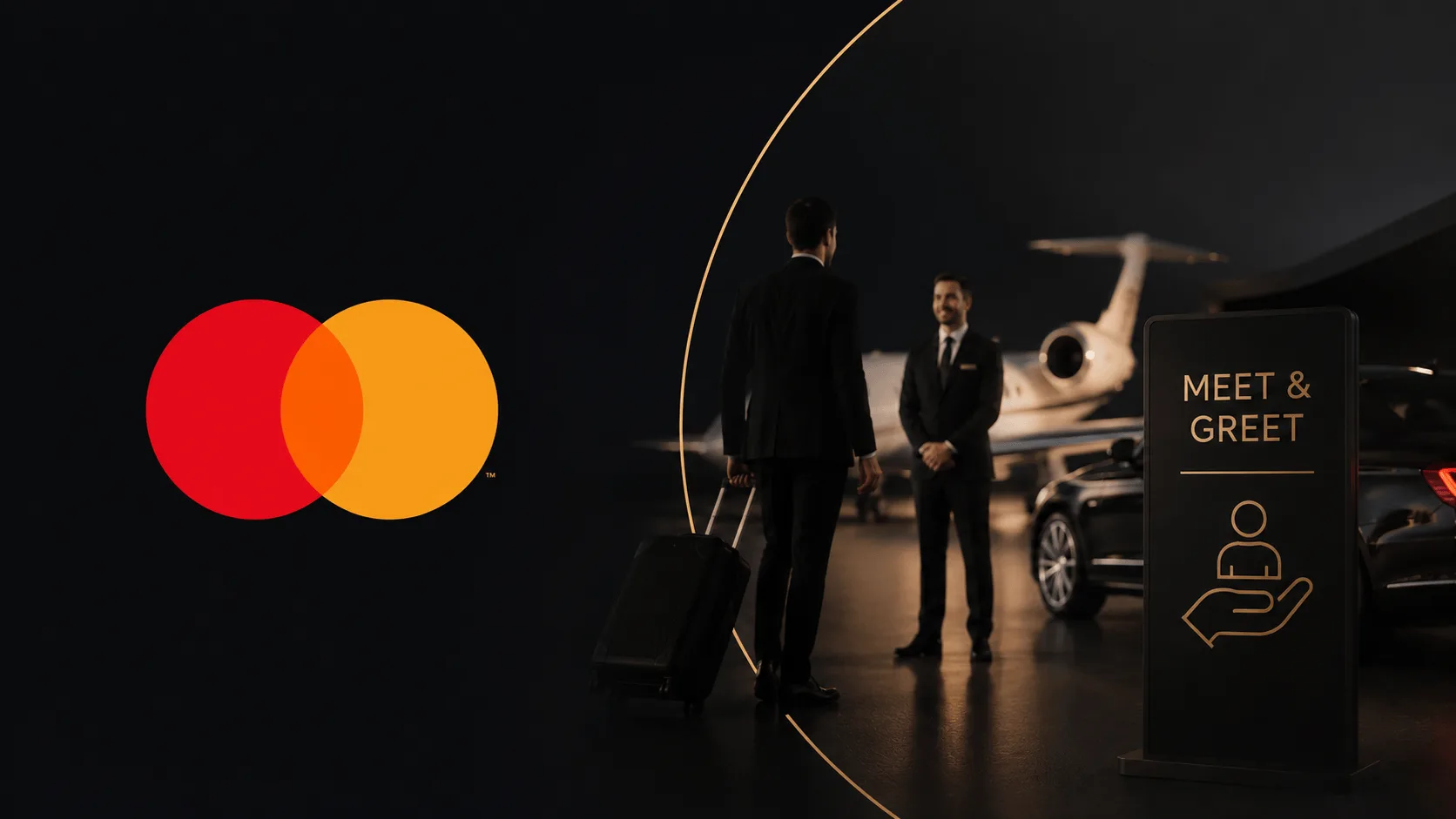 Mastercard Airport Concierge: como funciona o Meet & Greet