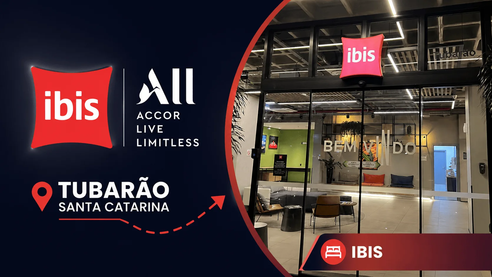 Ibis Tubarão vale a pena? Nossa experiência completa no hotel