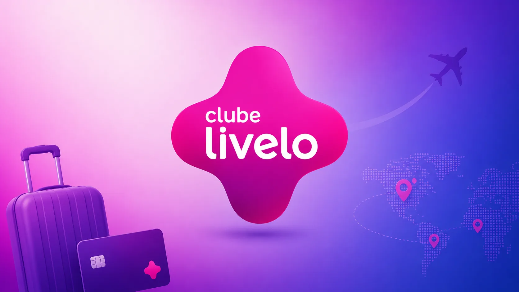 Clube Livelo 11.250 pontos: assine o Classic e ganhe bônus no primeiro mês