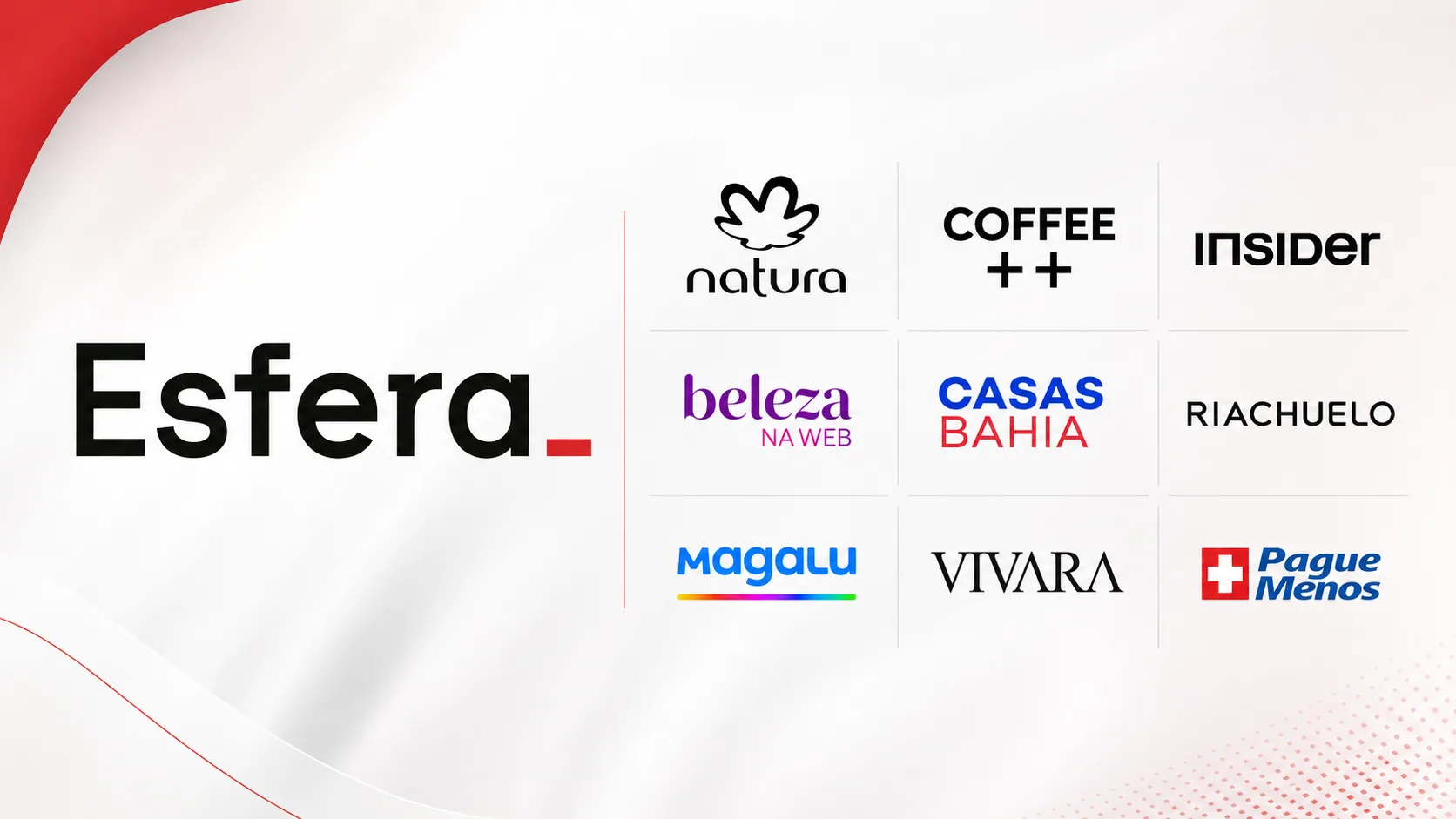 Esfera 10 pontos por real: veja as melhores ofertas em parceiros