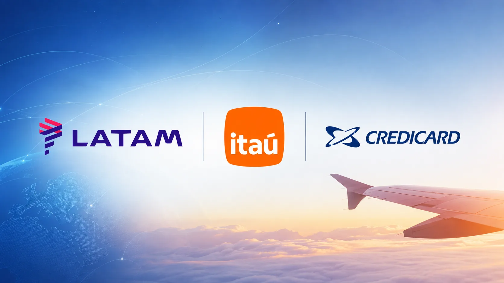 LATAM Pass 25% bônus em transferências do Itaú e Credicard
