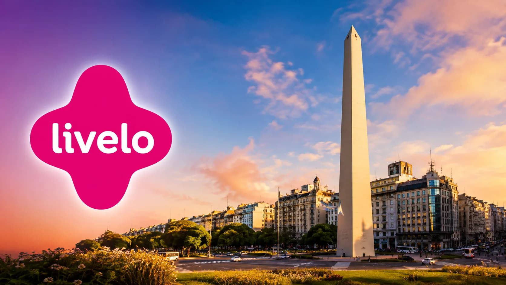 Livelo Buenos Aires 25% OFF: voos com desconto e cashback em pontos