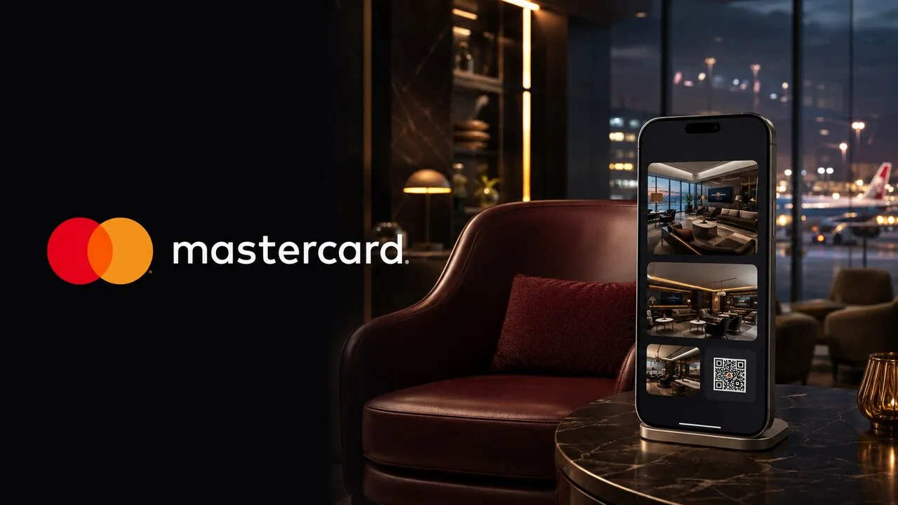 Mastercard Airport Experiences: como funciona o app e o acesso às salas VIP