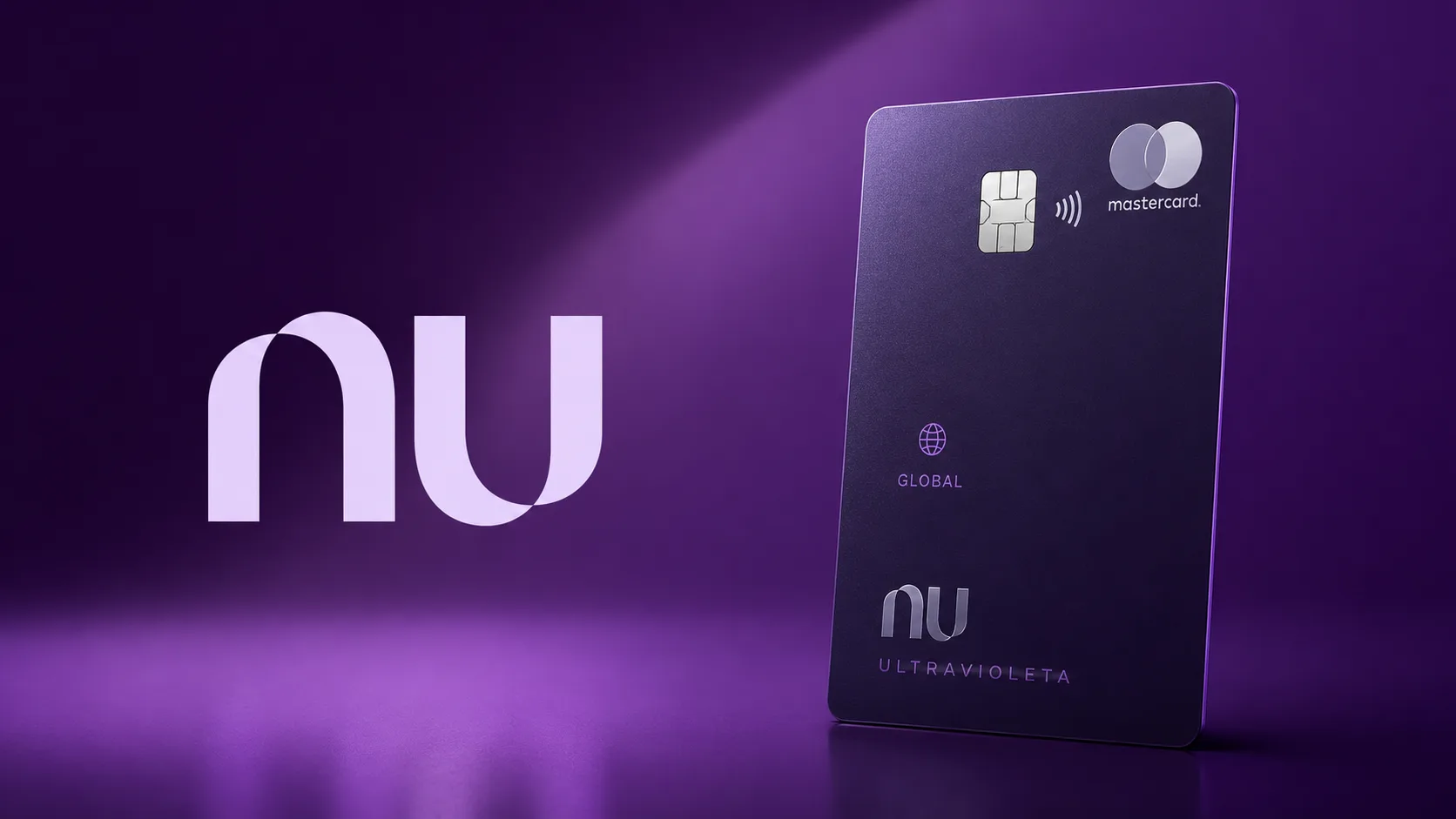 Nubank Global Ultravioleta Mastercard: como funciona, IOF, taxas e benefícios Nubank Global Ultravioleta Mastercard: como funciona, IOF, taxas e benefícios