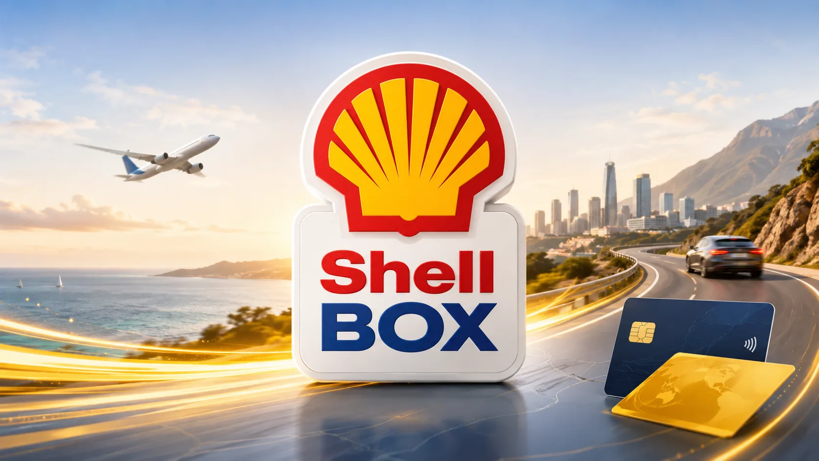 Shell Box 5% cashback: abasteça pelo PicPay e receba dinheiro de volta