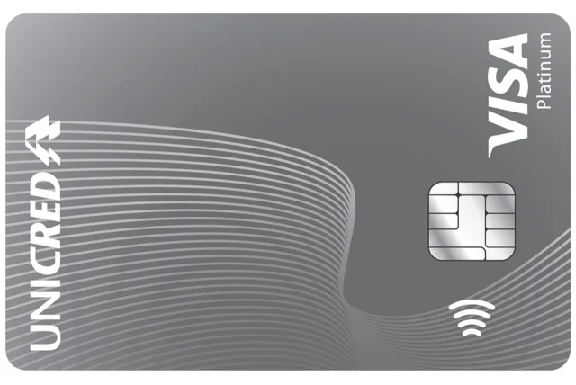 Unicred Visa Platinum