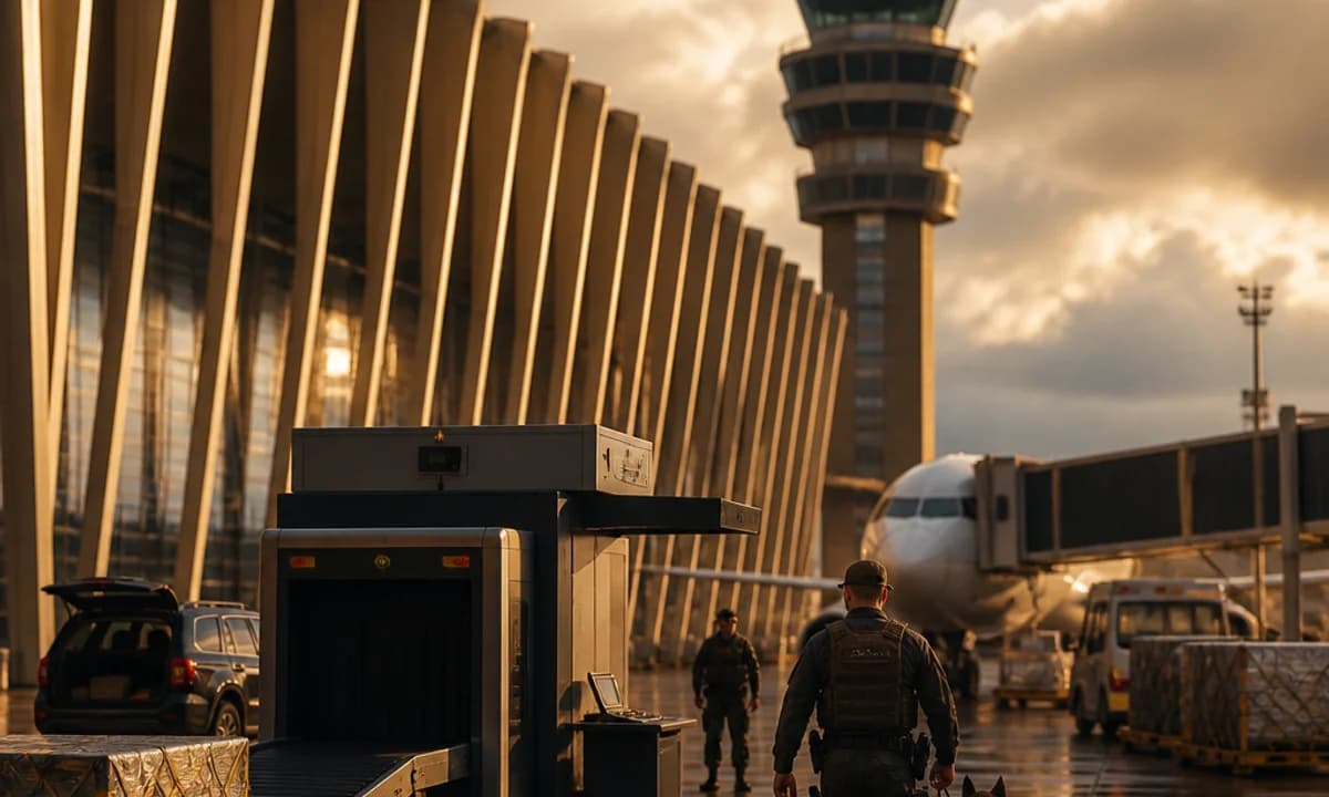 Aeroporto Brasília Vira Área de Segurança Especial: O Que Muda Para Você?