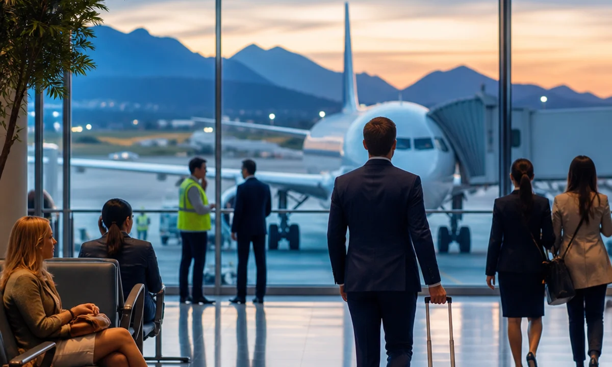 Aeroporto Regional De Blumenau Terá Novas Conexões Internacionais Aeroporto Regional De Blumenau Terá Novas Conexões Internacionais