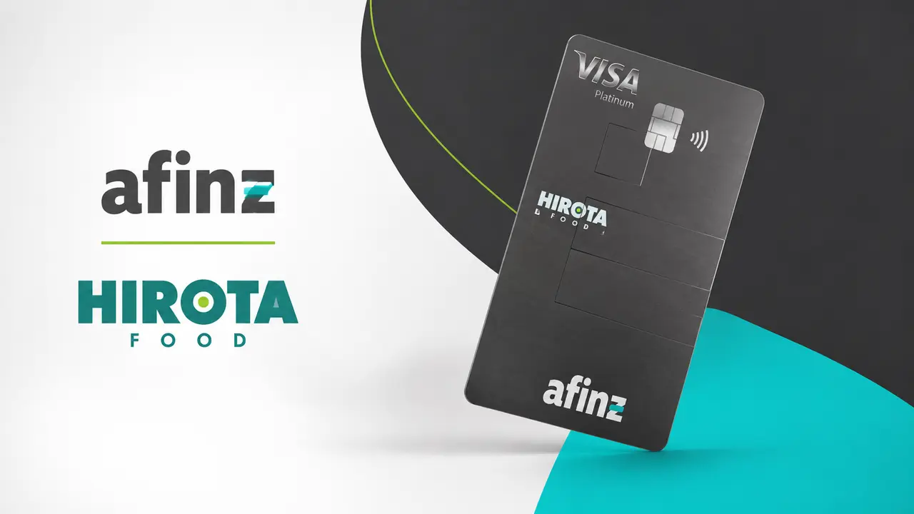 Cartão Afinz Hirota Visa Platinum: review e benefícios