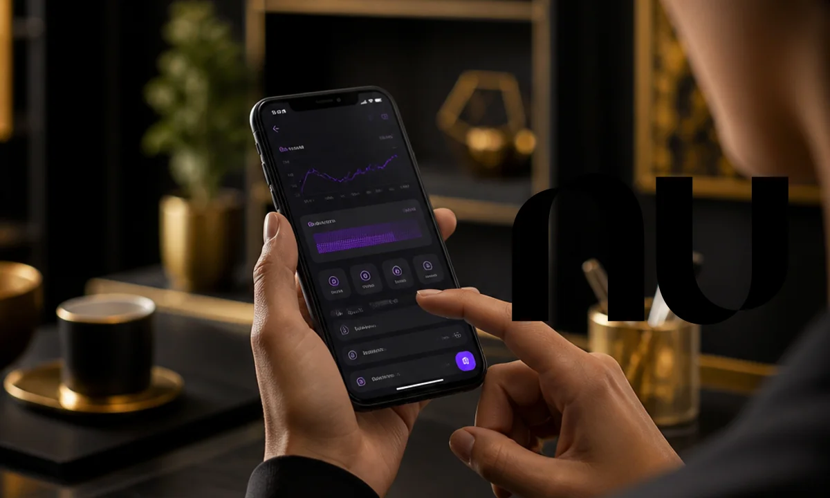 Aplicativo do Nubank ganha novidades para facilitar sua vida financeira