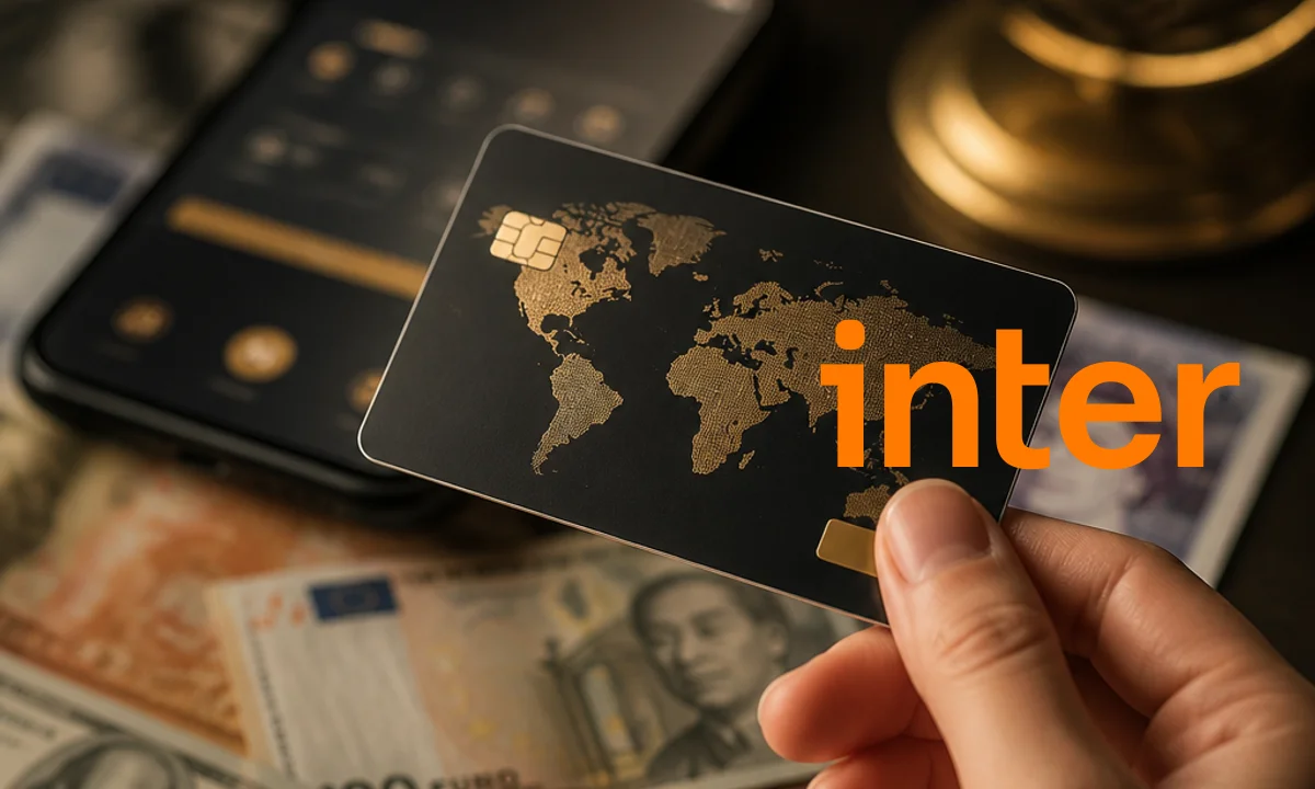 Banco Inter anuncia novas regras para cartão global: o que muda?