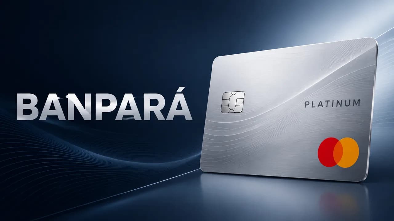 Cartão Banpará Mastercard Platinum vale a pena? Review completo