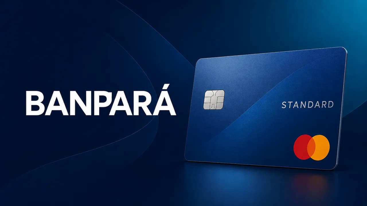 Cartão Banpará Mastercard Standard vale a pena? Review completo