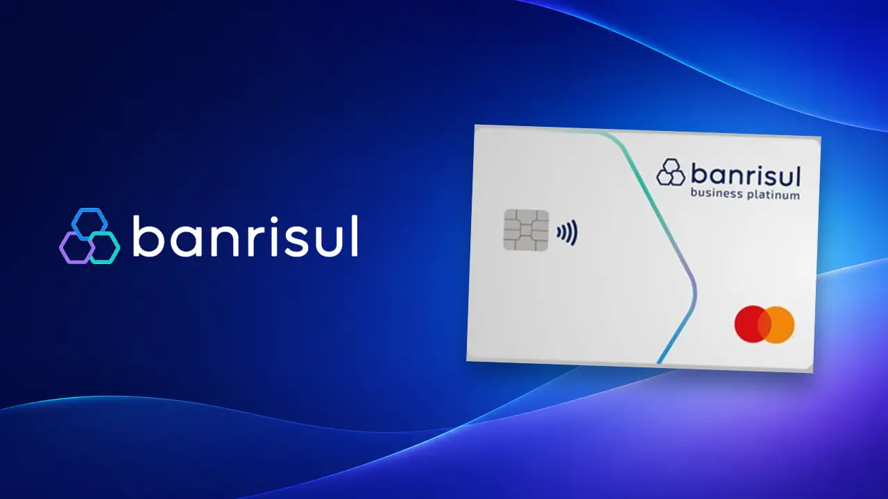 Cartão Banrisul Mastercard Business: pontos, anuidade e benefícios