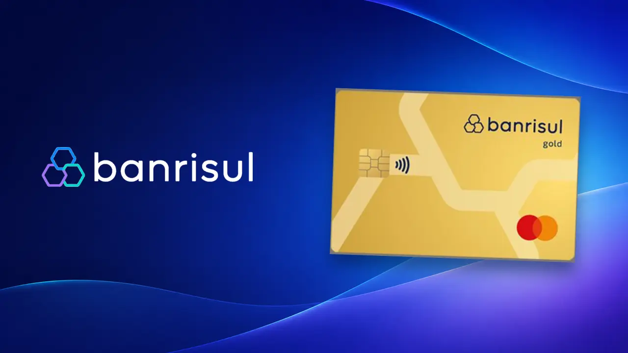 Cartão Banrisul Mastercard Servidor Público Gold: pontos e benefícios