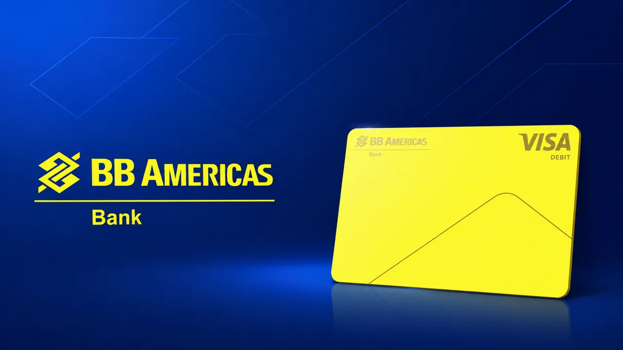 Cartão de débito internacional BB Américas: vale a pena? Review completo