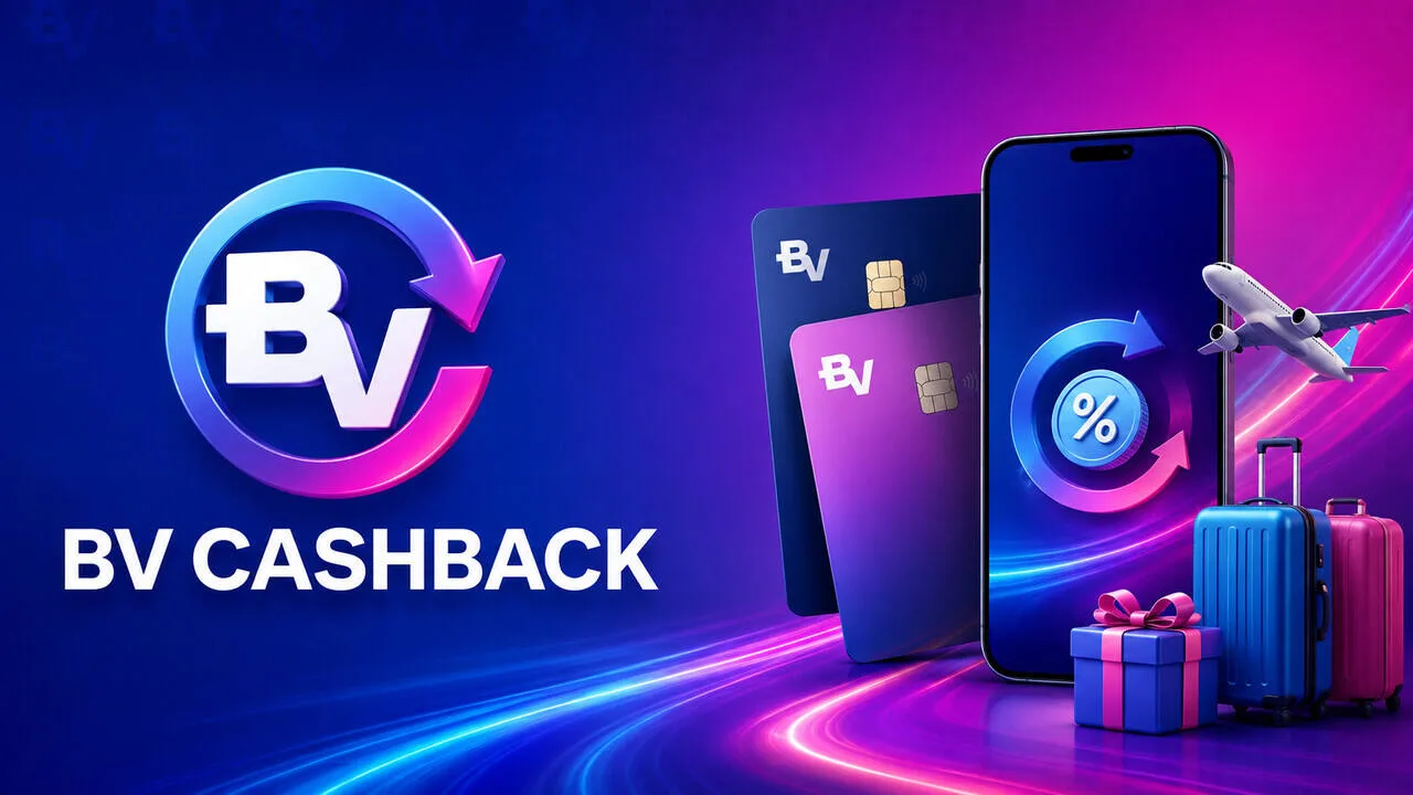 BV Cashback: como funciona, quanto rende e como usar