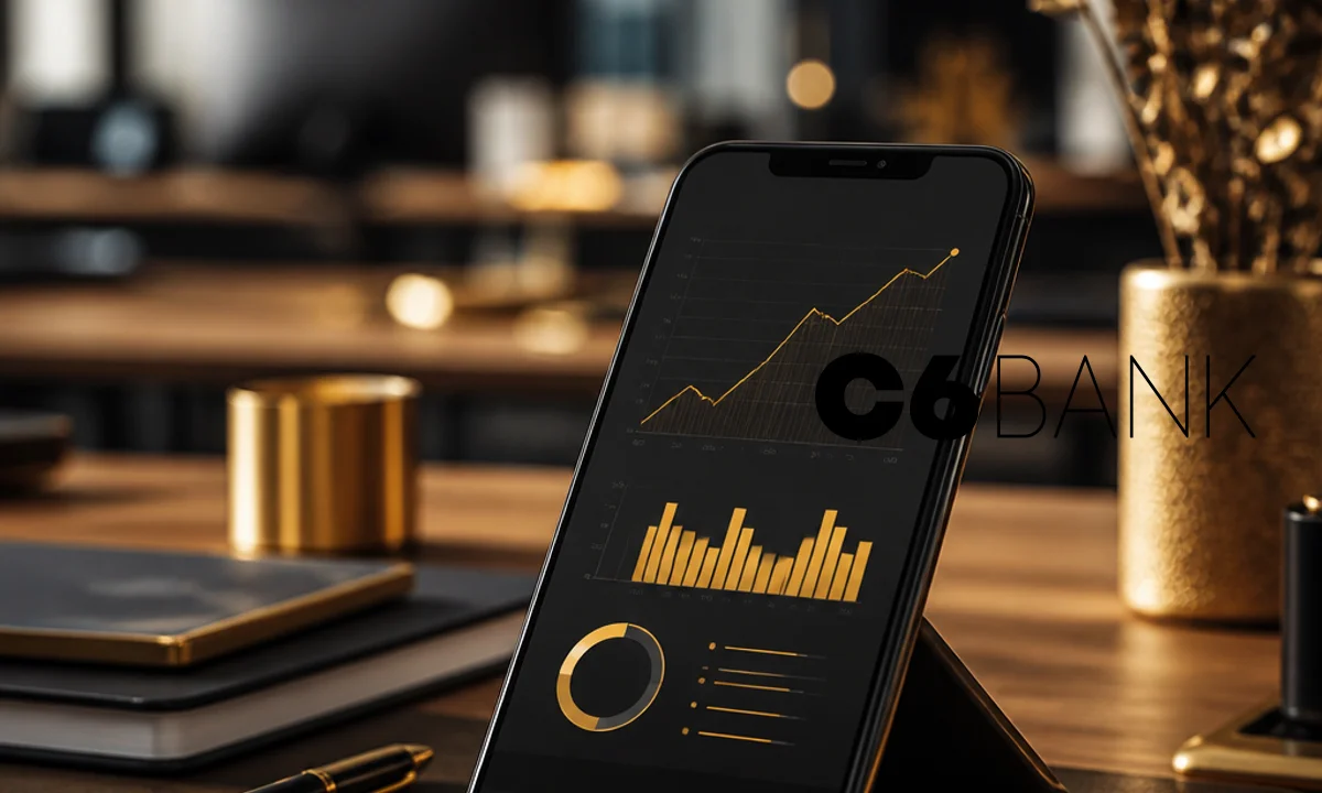 C6 Bank tem lucro de R$ 1,25 bilhão: O que isso significa para você?