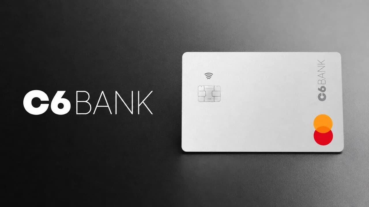 Cartão C6 Mastercard Standard: Benefícios, Pontuação e Vantagens do Cartão de Entrada do C6 Bank
