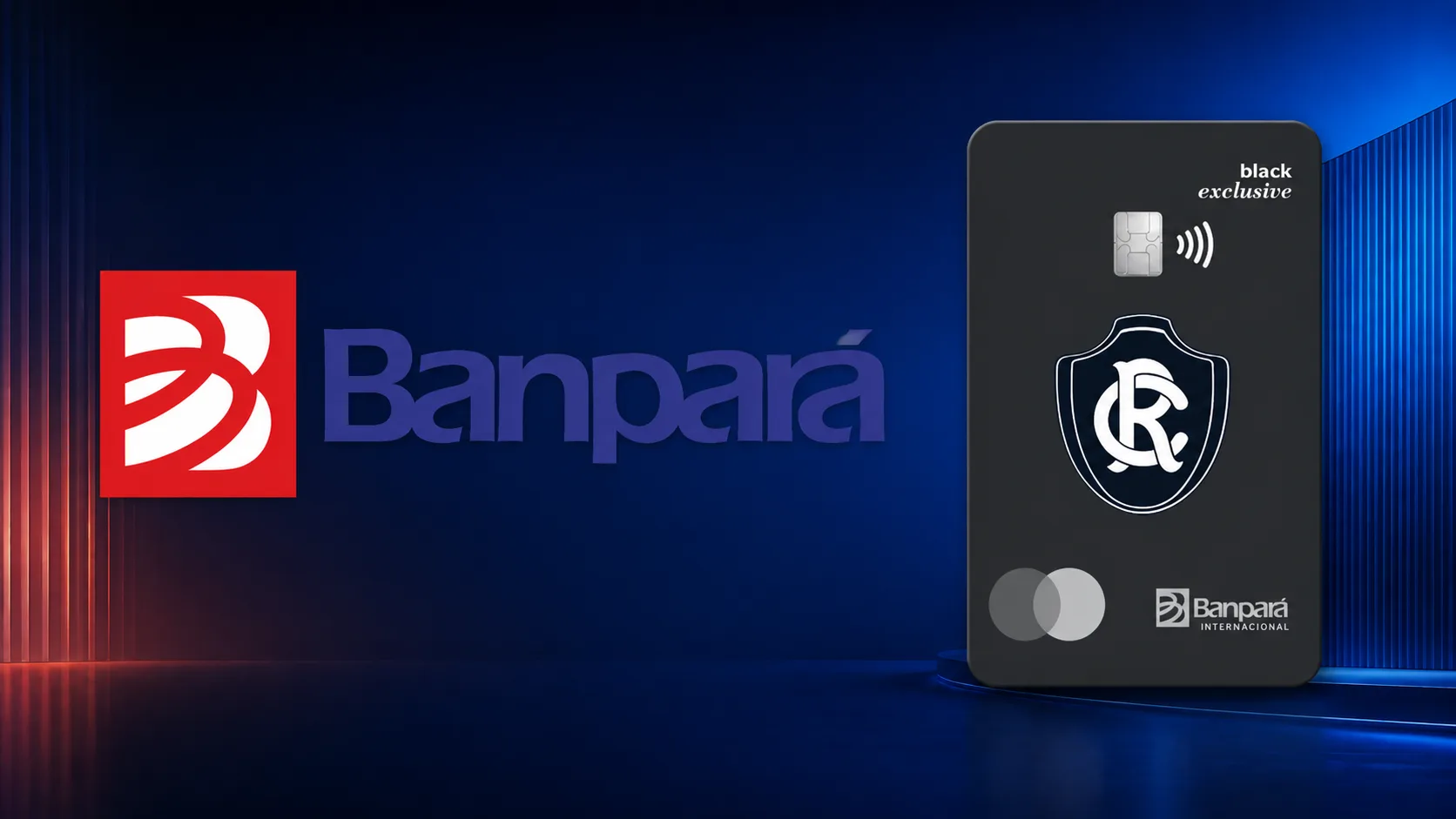 Cartão Banpará Nação Azulina Mastercard Black Exclusive: review completo