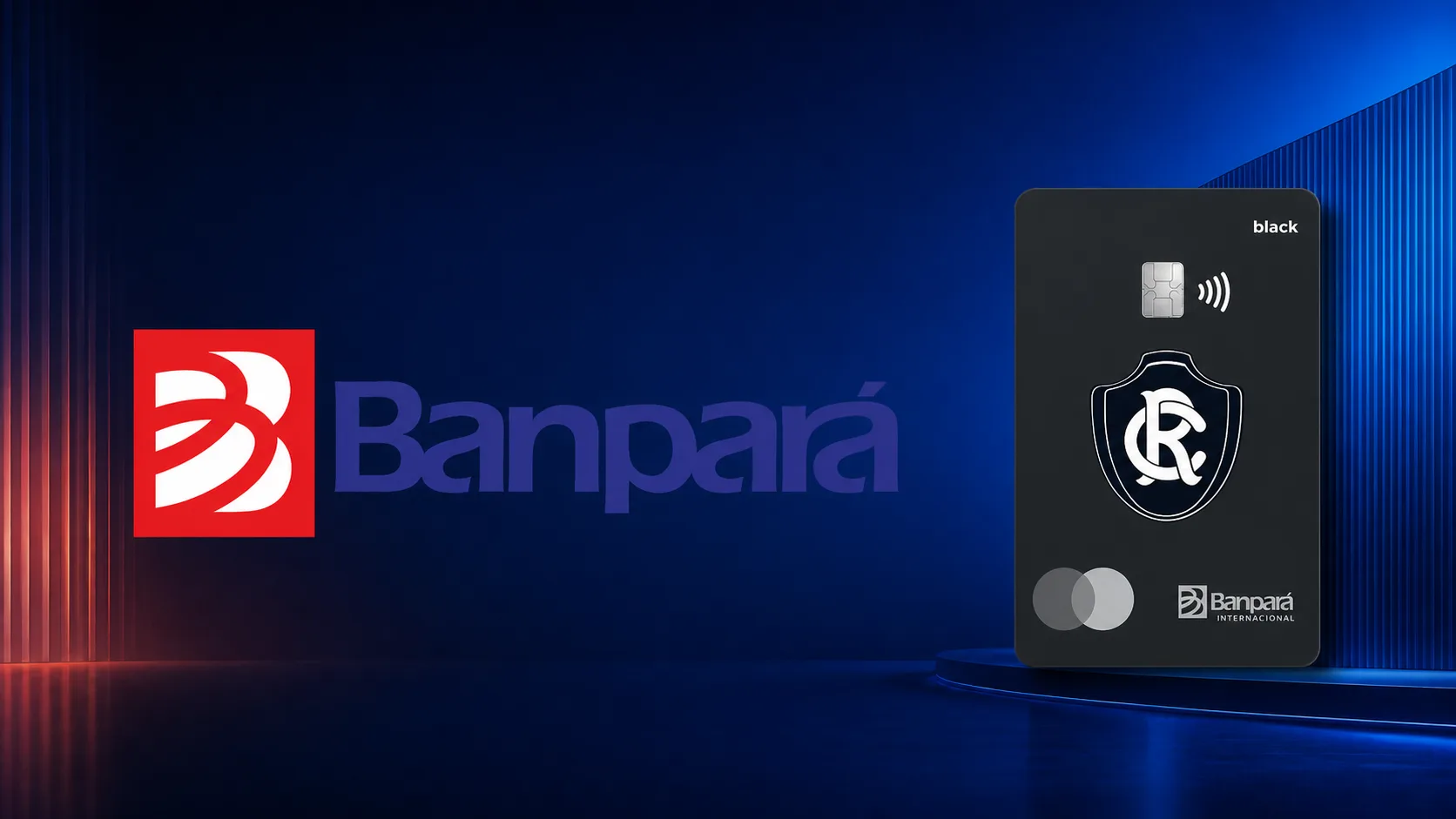 Cartão Banpará Nação Azulina Mastercard Black: review completo