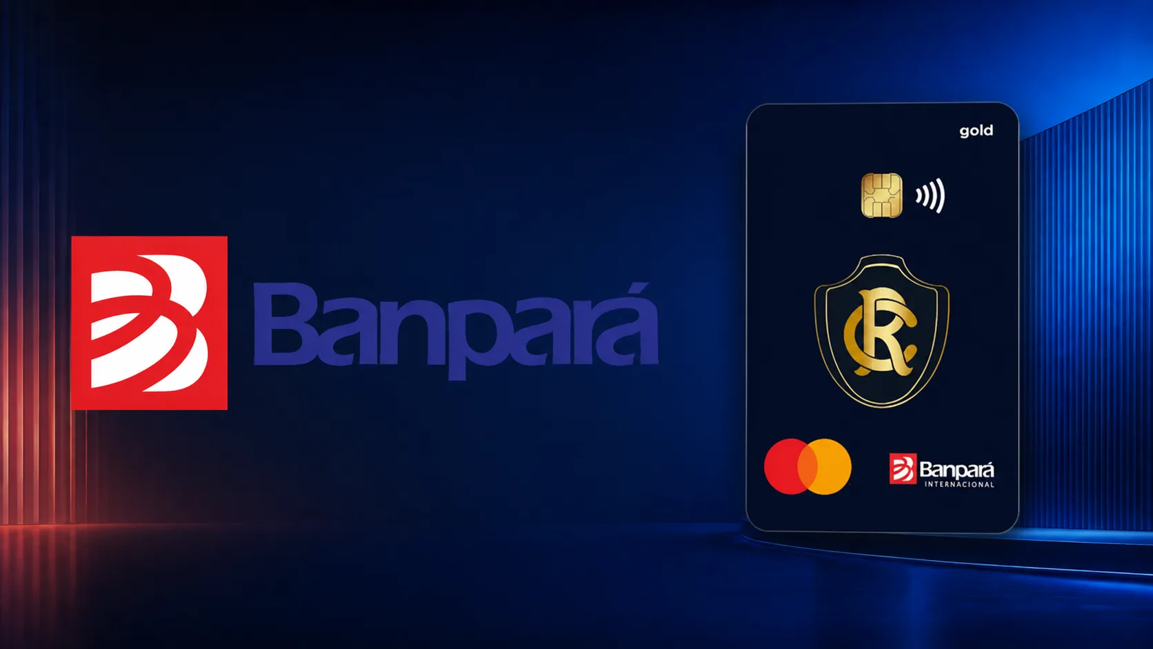 Cartão Banpará Nação Azulina Mastercard Gold: review completo