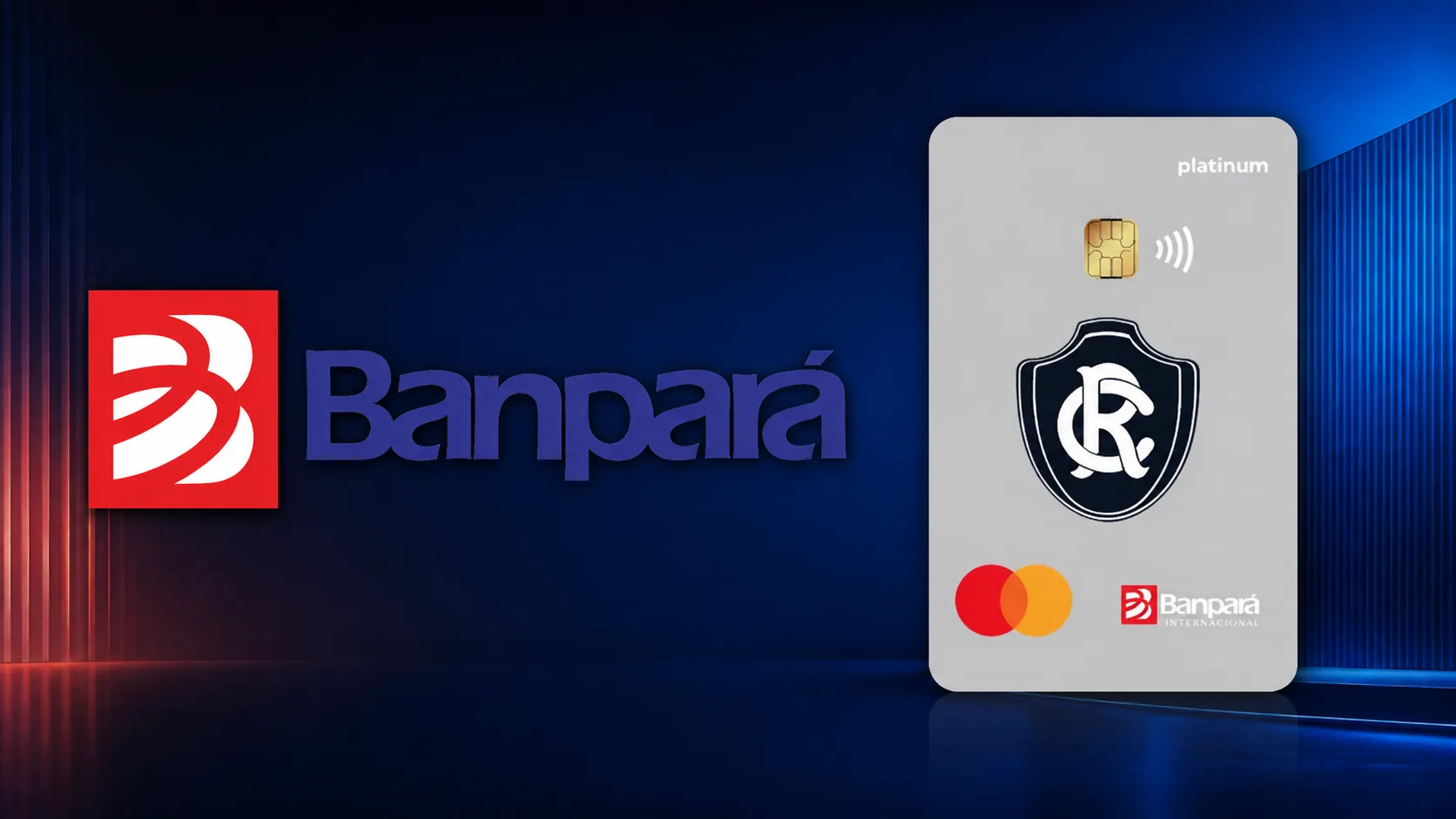 Cartão Banpará Nação Azulina Mastercard Platinum: review completo