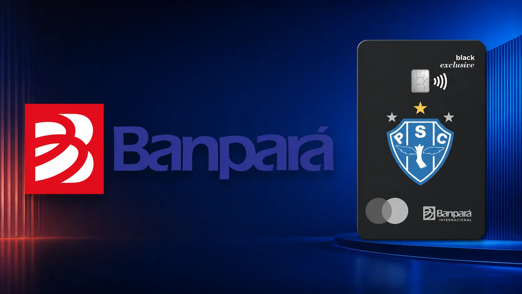 Cartão Banpará Nação Bicolor Mastercard Black Exclusive: review completo