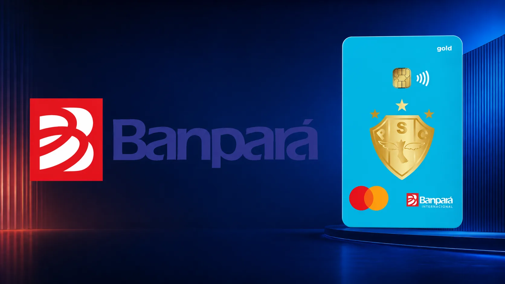 Cartão Banpará Nação Bicolor Mastercard Gold: review completo