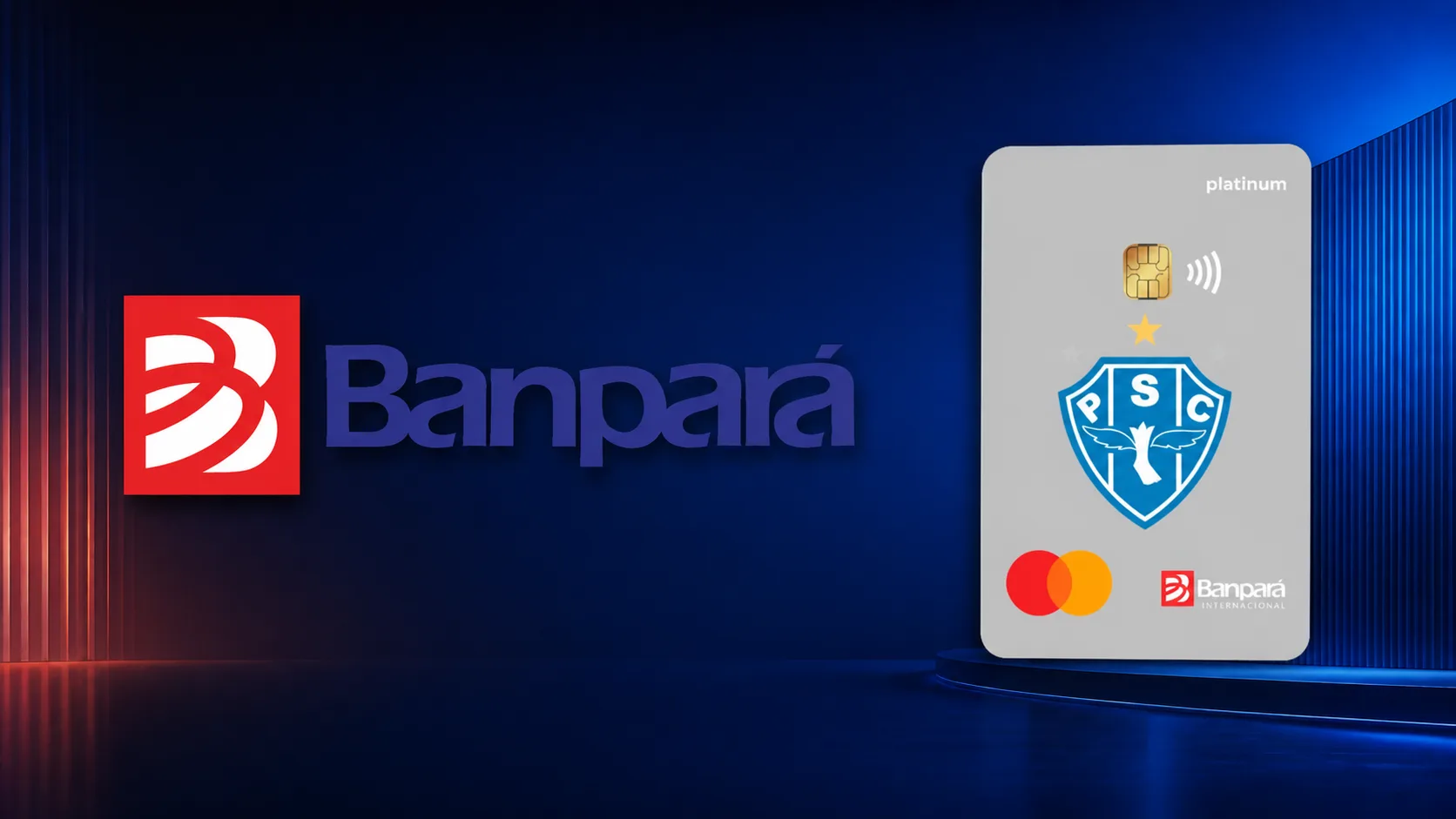 Cartão Banpará Nação Bicolor Mastercard Platinum: review completo
