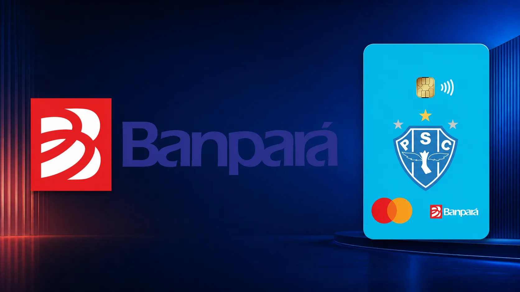 Cartão Banpará Nação Bicolor Mastercard Standard: review completo